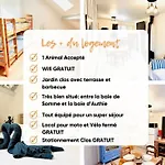 Holiday home Cote Baie-plage A 15min-dog Friendly-parking Clos Villers-sur-Authie