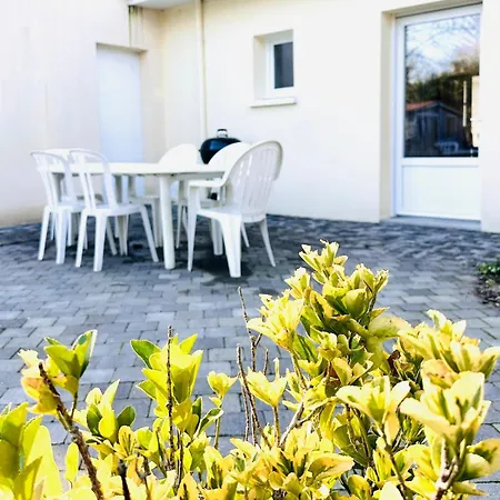 Cote Baie-plage A 15min-dog Friendly-parking Clos Villers-sur-Authie