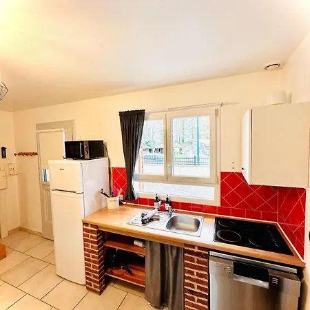 Semesterbostad Cote Baie-plage A 15min-dog Friendly-parking Clos Villers-sur-Authie