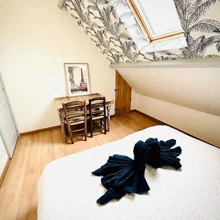 Cote Baie-plage A 15min-dog Friendly-parking Clos * Villers-sur-Authie