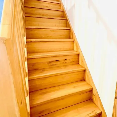 Cote Baie-plage A 15min-dog Friendly-parking Clos Semesterbostad *