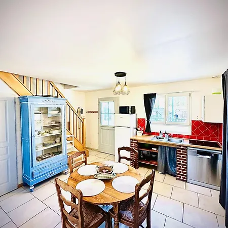 Cote Baie-plage A 15min-dog Friendly-parking Clos * Villers-sur-Authie