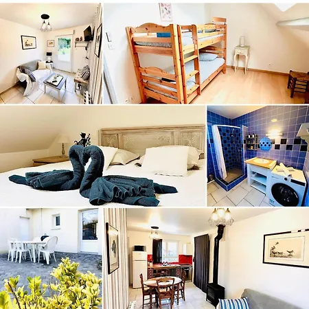 Cote Baie-plage A 15min-dog Friendly-parking Clos Villers-sur-Authie