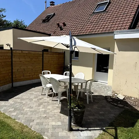 Cote Baie-plage A 15min-dog Friendly-parking Clos Villers-sur-Authie