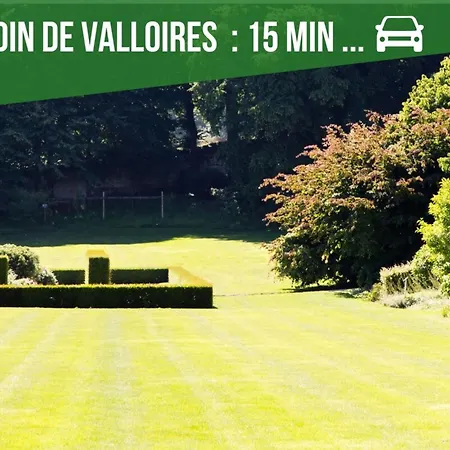 Cote Baie-plage A 15min-dog Friendly-parking Clos * Villers-sur-Authie